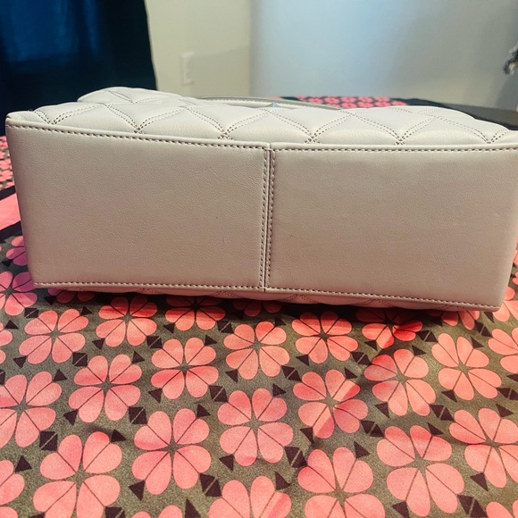 Kate Spade Natalia Quilted Shoulder / Crossbody Bag 😍 - Picture 10 of 17
